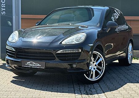 Porsche Cayenne Diesel AUTOMATIK +NAVI+PANO+LEDER+TMPMT+