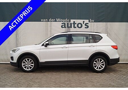 Seat Tarraco 1.5 TSI 150pk Style 7 sitze -NAVI-ECC-PD