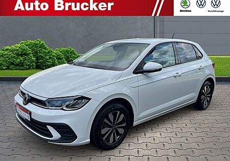 VW Polo Volkswagen VI Move 1.0 TSI AHK+LED+Navi+SHZ+RFK+2-Zone