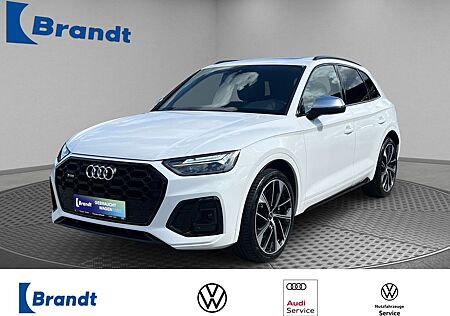Audi SQ5 TDI quattro LED+PANO+KAMERA+ACC+AHK+VIRT.CP