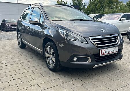 Peugeot 2008 Allure#Tüv.Nue#Garantie#Inspk-Neu#Automatik