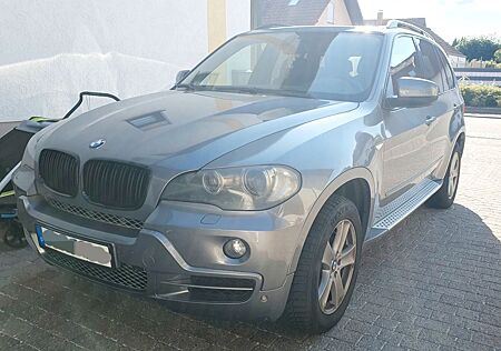 BMW X5 3.0d - Anhängerkupplung mit 3.5t Zuglast!