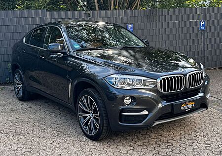 BMW X6 xDrive 40 d