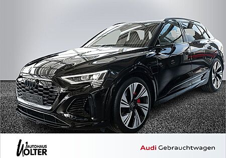 Audi Q8 e-tron 55 quattro S line B&O PANO MATRIX-LED