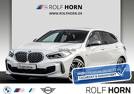 BMW M135i xDrive Navi HiFi LED PDC Lenkradhzg Sitzhz