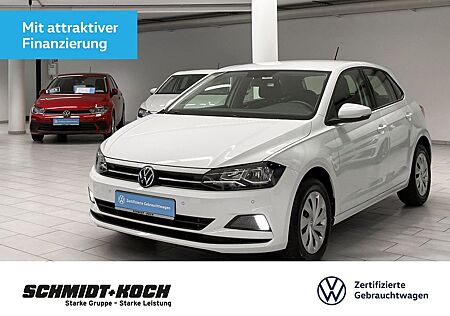 VW Polo Volkswagen 1.0 TSI Comfortline ACC KLIMA PDC SHZ DAB