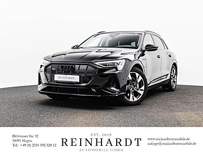 Audi E-TRON 55 S LINE ALL-BLACK ACC/MATRIX/SHZ./360°