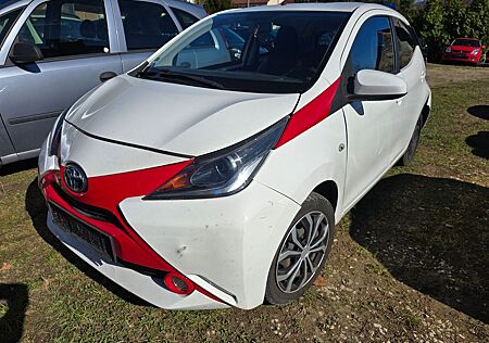 Toyota Aygo (X) Aygo -play touch