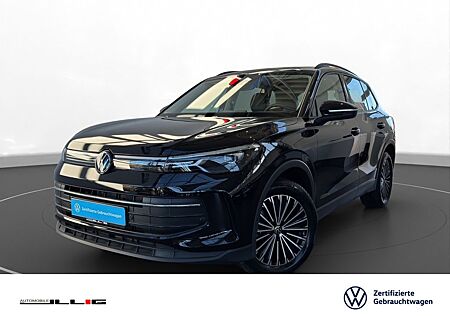 VW Tiguan Volkswagen 1.5 eTSI DSG Life LED*Navi*AHK Klima