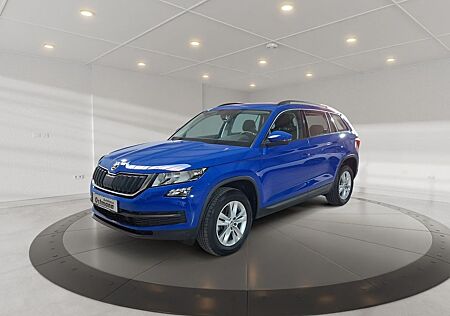 Skoda Kodiaq 1.5 TSI Active AHK PDC SHZ CarPlay