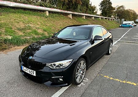 BMW 435i xDrive Coupé -