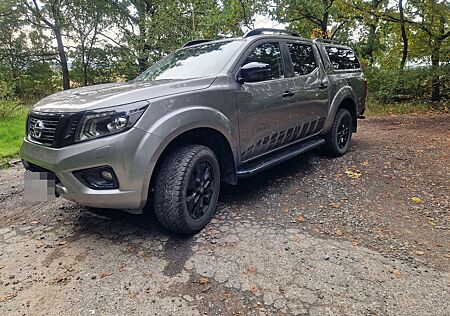 Nissan Navara N-Guard Double Cab 4x4