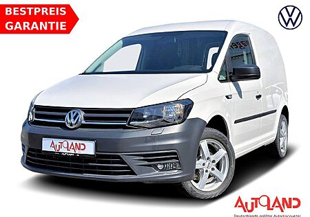VW Caddy Volkswagen 1.0 TSI Kasten EcoProfi Sitzheizung PDC