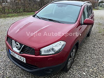 Nissan Qashqai +2 I-Way 2.0 6G FWD *Panorama*- 7 Seats!