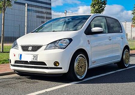 Seat Mii gebraucht kaufen Seat Mii FR-Line 75 PS|Navi|Sitzh.|LED|Scheckheft