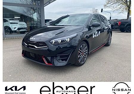 Kia Cee'd Ceed GT | Schiebedach | JBL | Komfortpaket