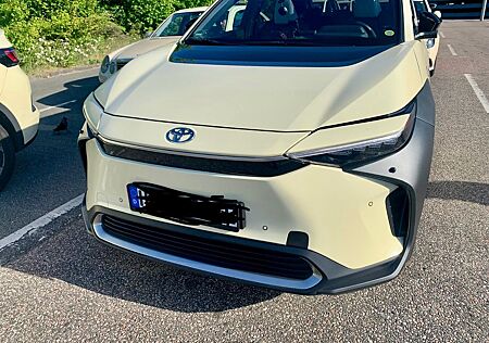 Toyota bZ4X 71,4kWh 160kW Comfort+Technik+Glas AWD ...