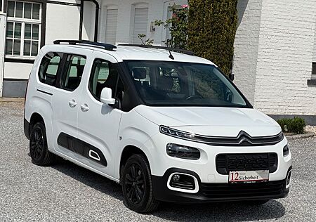Citroën Berlingo Feel XL *1.Hand*Scheckheft*AHK*