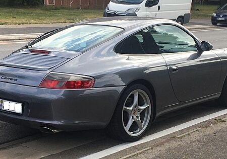 Porsche 996 Carrera Coupé Carrera 2