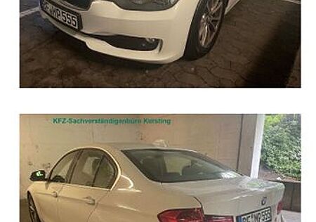 BMW 320i -