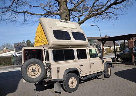 Land Rover Defender 110 G4 Expedition,Campingdach