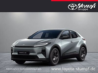 Toyota C-HR C-HR+ BEV 77 kWh Teamplayer Carplay+Kamera