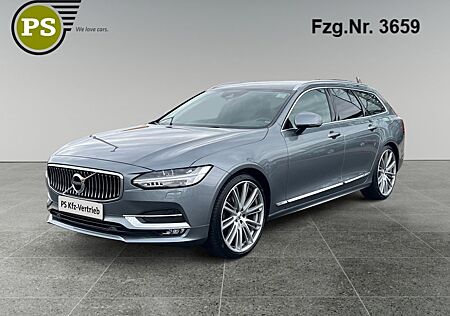 Volvo V90 Kombi Inscription AWD D5 Navi Leder Dig. Co