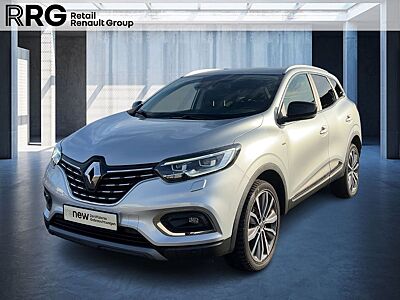 Renault Kadjar BOSE EDITION TCe 140 SITZHEIZUNG