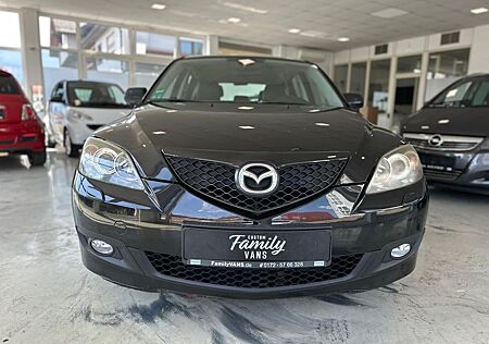 Mazda 3 Lim. 1.6 Sport Active XENON TÜV NEU 28
