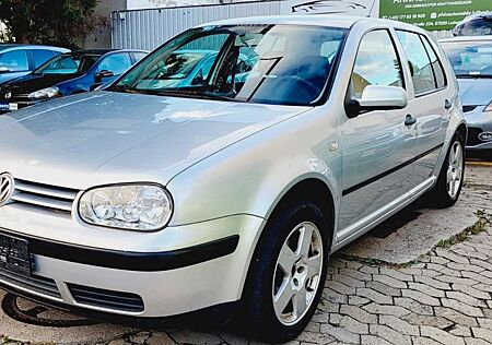 VW Golf Volkswagen 1.4 Edition, TÜV bis 06/2026