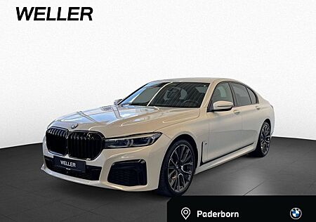BMW 730dA M SPORT Laser,SoftCl,KomSi,Massage,H/K,HUD