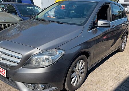 Mercedes-Benz B 180 B -Klasse CDI AUTOMATIK TÜV NEU