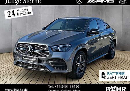 Mercedes-Benz GLE 350 e 4M Coupé AMG+Night/AHK/Head-Up/360°