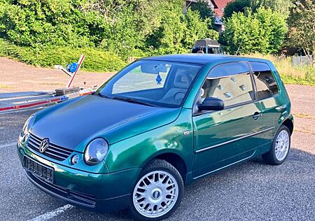 VW Lupo Volkswagen 1.4 44kW | ZR Neu | Klima | Bluetooth | BBS