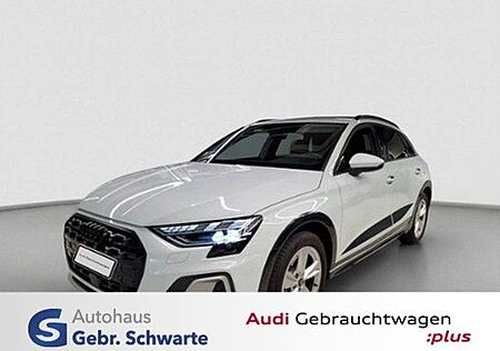 Audi A3 allstreet 35 TFSI Allroad AHK LED LM17 NAVI