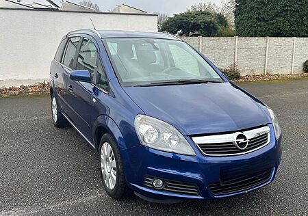 Opel Zafira gebraucht kaufen Opel Zafira 1.6 CNG -