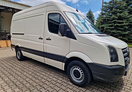 VW Crafter Volkswagen