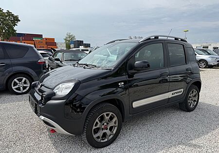 Fiat Panda Cross 4x4 Klimaautomatik Sitzheizung Euro6
