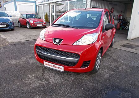 Peugeot 107 Petit Filou nur 44000KM 5Türer