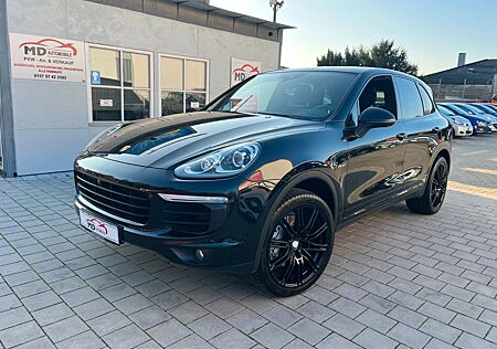 Porsche Cayenne S Diesel V8,Navi,Leder,Panoramad,Temp