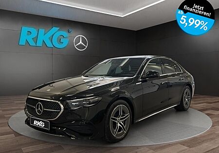 Mercedes-Benz E 450 d 4M AMG DISTRONIC DIGITAL MEMORY 360° PDC