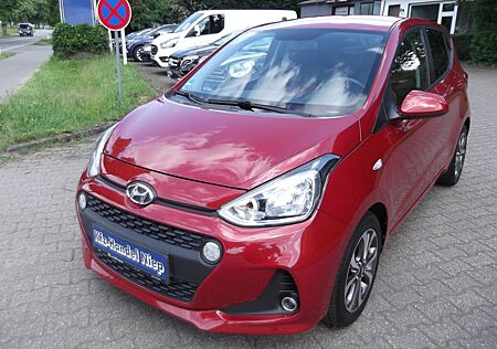 Hyundai i10 Lenkrad+Sitzheizung/Allwetter/LED