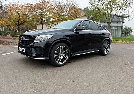 Mercedes-Benz GLE 500 4MATIC -