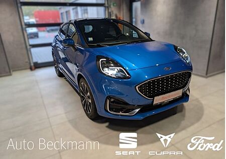 Ford Puma ST-Line Vignale 1.0 EcoBoost Mild Hybrid 92