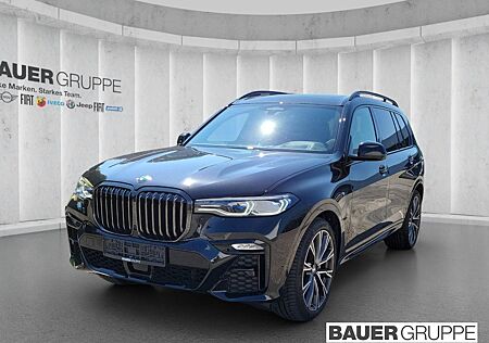 BMW X7 M50 i Soft-Close H/K 22'' Laser Sitzklima ACC