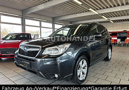 Subaru Forester Exclusive 249€/mtl AWD Pano Scheckheft