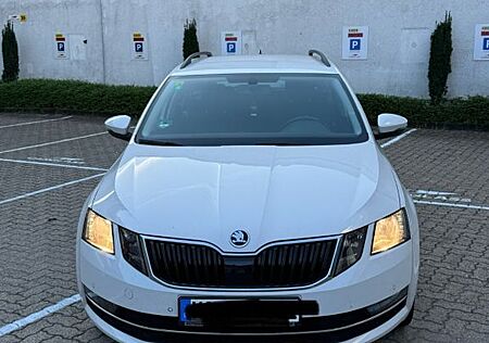 Skoda Octavia 1.5 TSI ACT SOLEIL Combi