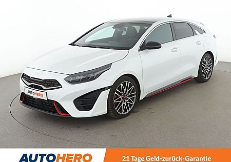 Kia Pro_ceed pro_cee'd 1.6 TGDI GT Aut*NAVI*LED*ACC*CAM*PDC*S