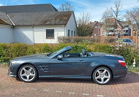 Mercedes-Benz SL 500 - Roadster, AMG Line TRAUMFAHRZEUG