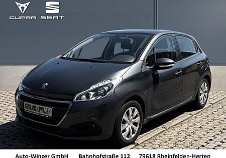 Peugeot 208 1.2l e-VTi 82 PS / 60 kW